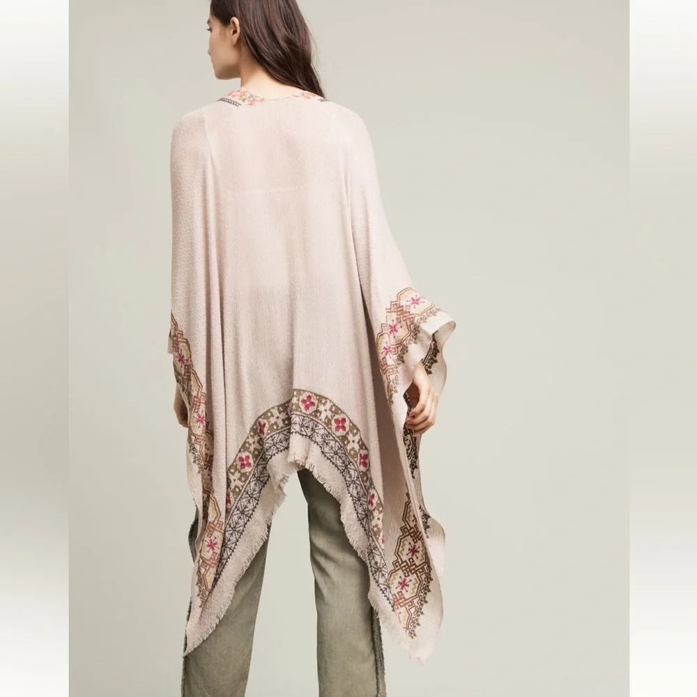 Anthropologie Amella Kimono - Picture 3 of 12